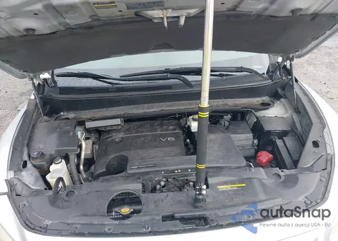 2014 Infiniti Qx60 из США, поврежденный, VIN 5N1AL0MM5EC549557